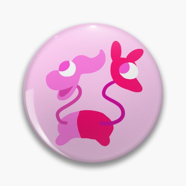 Item preview, Pipe Cleaner Creatures - Pinky designed and sold by ToastedGoose.