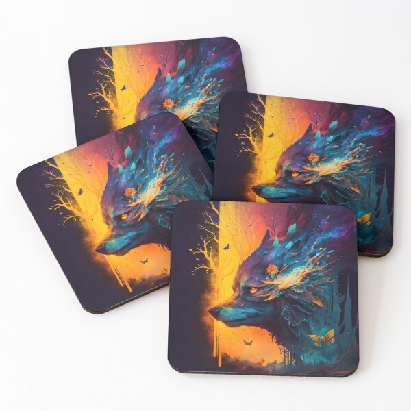 Item preview, Celestial Canine Cosmos designed and sold by Skolyak.