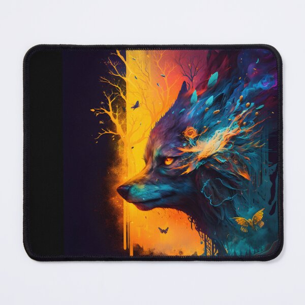 Item preview, Celestial Canine Cosmos designed and sold by Skolyak.