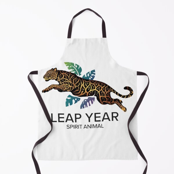 Item preview, Leap Year Spirit Animal Is Jaguar  designed and sold by PlanetMarker.