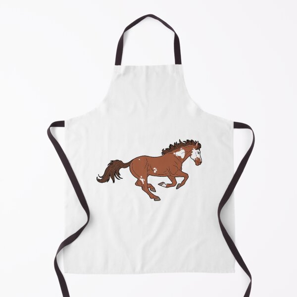 Item preview, Galloping horse designed and sold by theartsyeq_art.