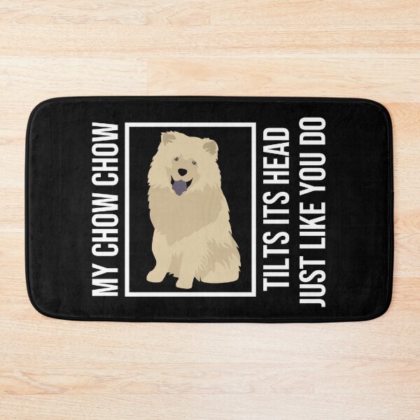 Item preview, Funny Chow Chow Quote designed and sold by TheAnimalZ00.
