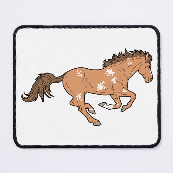 Item preview, Galloping horse designed and sold by theartsyeq_art.