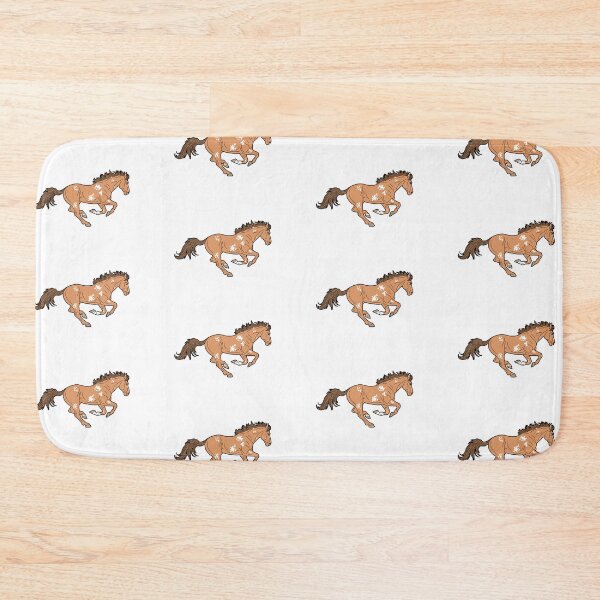 Item preview, Galloping horse designed and sold by theartsyeq_art.