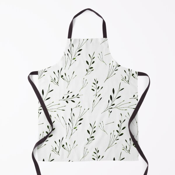 Item preview, Delicate Stems and Leaves Pattern designed and sold by MissQuiss.