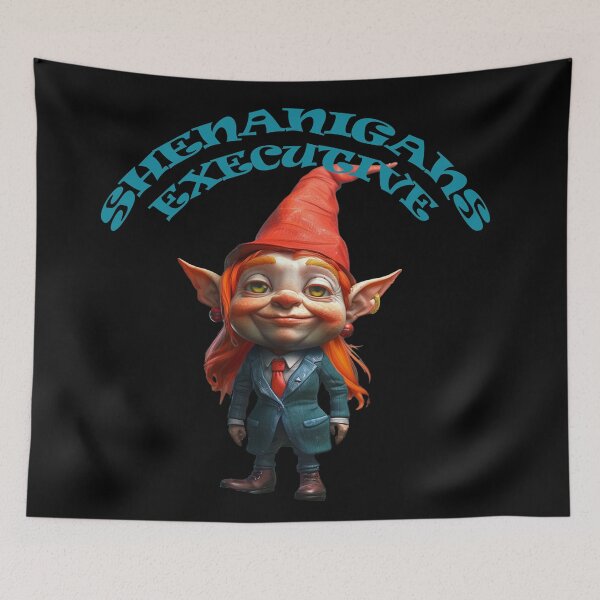 Item preview, Shenanigans Executive  designed and sold by Uniquely4You2.