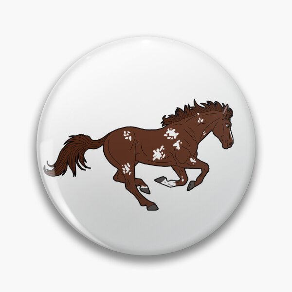 Item preview, Galloping horse designed and sold by theartsyeq_art.