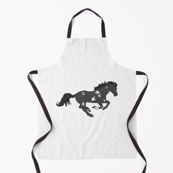 Item preview, Galloping horse designed and sold by theartsyeq_art.