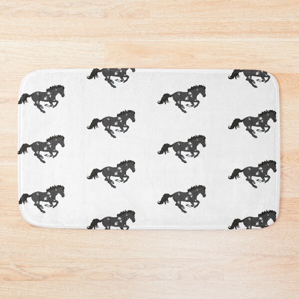 Item preview, Galloping horse designed and sold by theartsyeq_art.