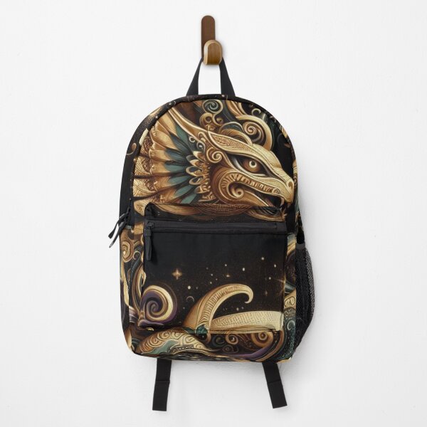 Item preview, Egyptian Phantom Filigree Dragon designed and sold by Kourtesy of King.