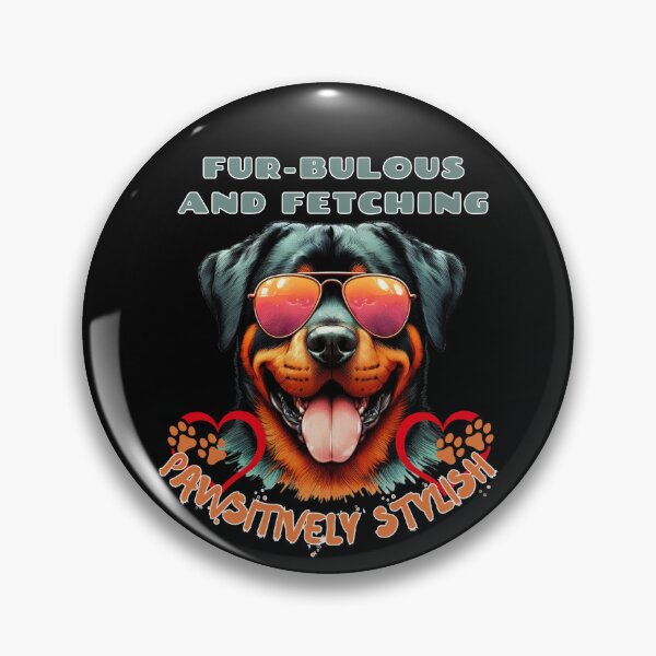 Item preview, Fur-tastic Style: Cool Dog Chic designed and sold by Taans-Creation.
