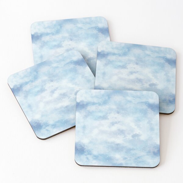 Item preview, Cloudy Sky Pattern designed and sold by Kimiwarui.