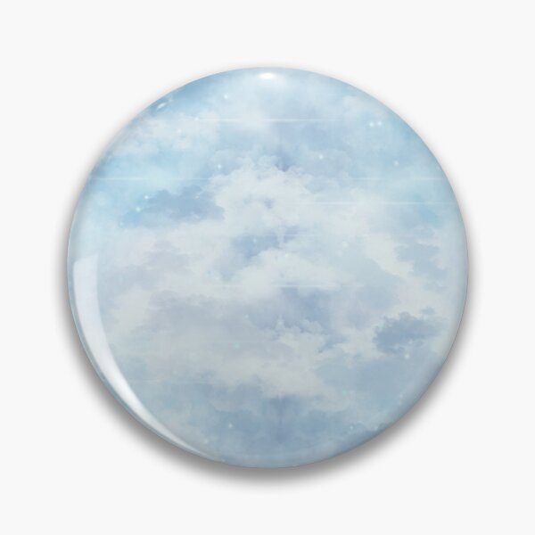 Item preview, Cloudy Sky Pattern designed and sold by Kimiwarui.