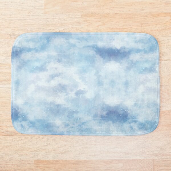 Item preview, Cloudy Sky Pattern designed and sold by Kimiwarui.