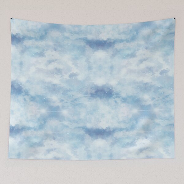 Item preview, Cloudy Sky Pattern designed and sold by Kimiwarui.