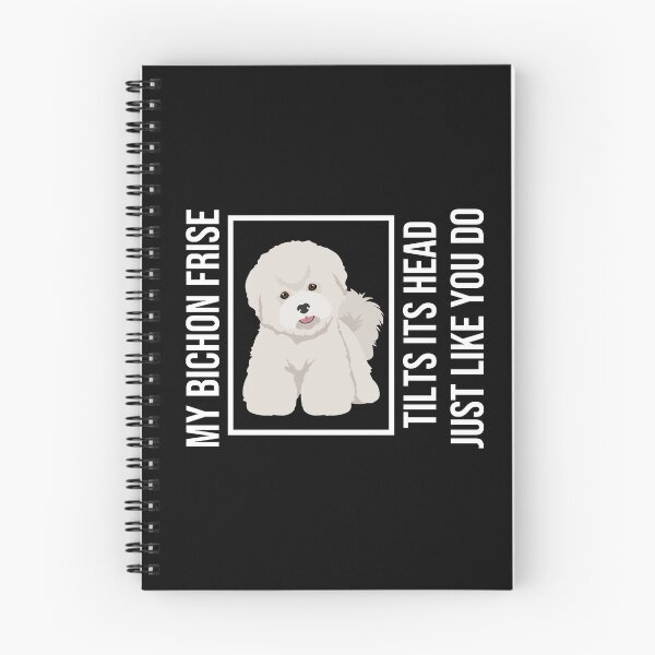 Item preview, Funny Bichon Frise Quote designed and sold by TheAnimalZ00.