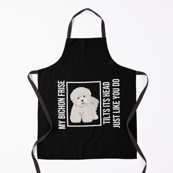 Item preview, Funny Bichon Frise Quote designed and sold by TheAnimalZ00.