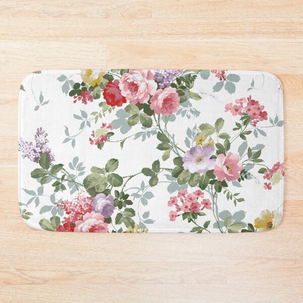 Item preview, Flower pattern designed and sold by SoukSensations.
