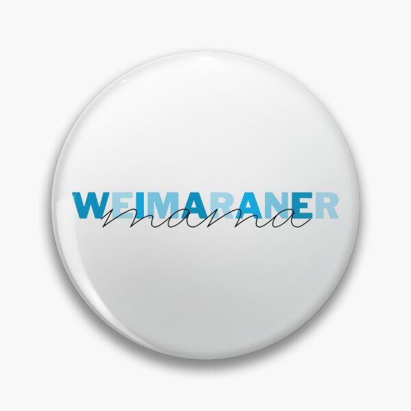 Item preview, Weimaraner Mom Dog Mom Gift Weimaraner Mom Gift designed and sold by AIVDesignCo.