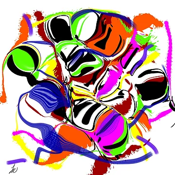 Artwork thumbnail, Splat by OutJsWindow