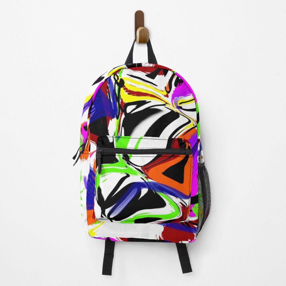 Item preview, Backpack designed and sold by OutJsWindow.