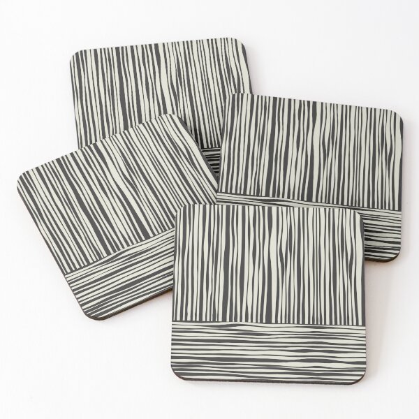 Item preview, Abstract Zebra Pattern designed and sold by Greyat.