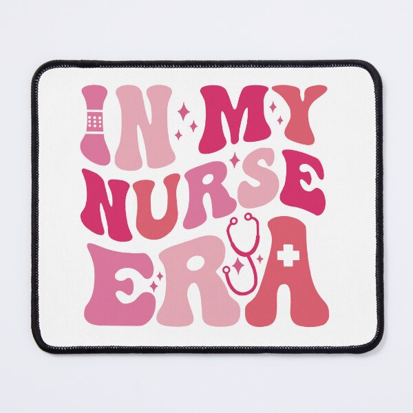 Item preview, In my Nurse Era designed and sold by Katherine Mandeville.
