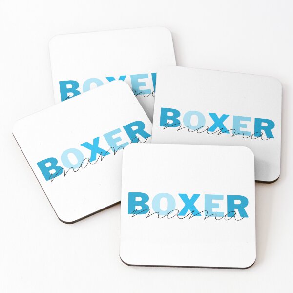 Item preview, Boxer Mom Dog Mom Gift Boxer Mom Gift Boxer  designed and sold by AIVDesignCo.