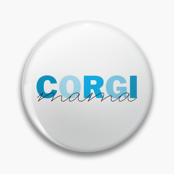 Artikelvorschau, Corgi-Mutter, Hund, Mutter, Geschenk, Welsh Corgi-Mutter, Geschenk, Corgi entworfen und verkauft von AIVDesignCo.