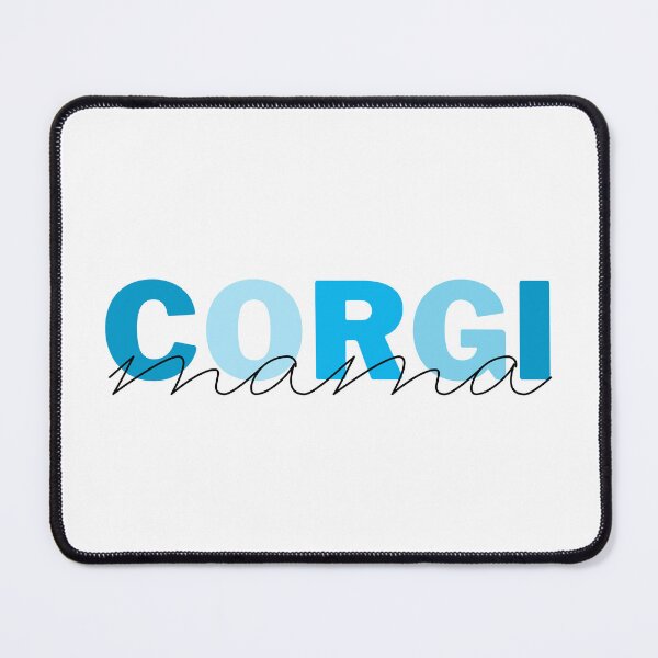 Artikelvorschau, Corgi-Mutter, Hund, Mutter, Geschenk, Welsh Corgi-Mutter, Geschenk, Corgi entworfen und verkauft von AIVDesignCo.