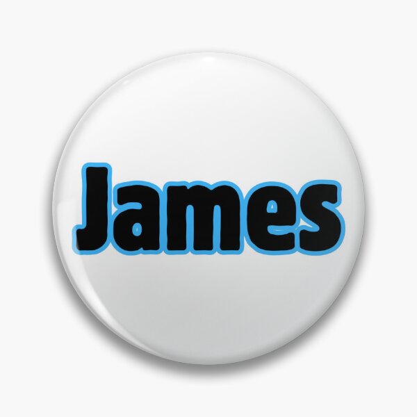 Item preview, James designed and sold by Beausdigital.