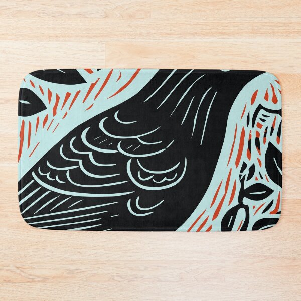 Item preview, Copy of Lino Cut Bird designed and sold by Texterns.