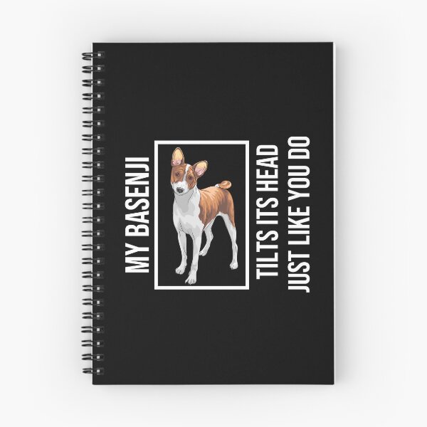 Item preview, Funny Basenji Quote designed and sold by TheAnimalZ00.
