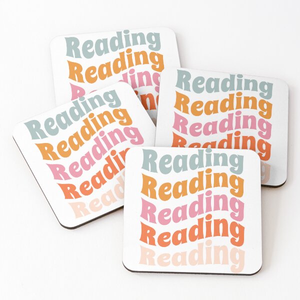 Item preview, Reading Groovy Print designed and sold by Thehatinthecat.