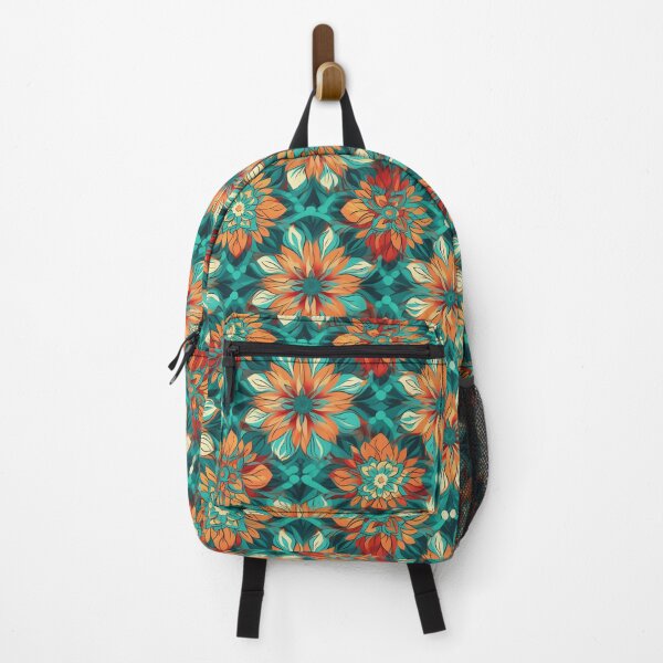 Item preview, Tropical Mandala Oasis designed and sold by Strange Bird Creations.