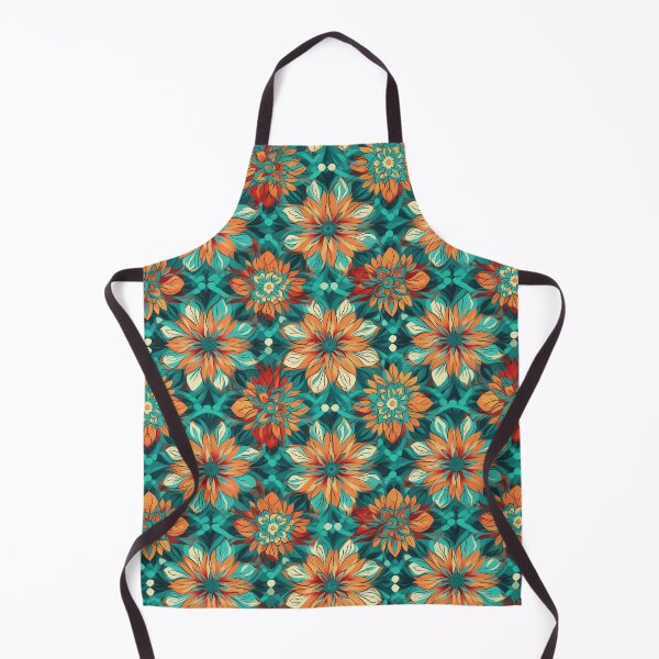 Item preview, Tropical Mandala Oasis designed and sold by Strange Bird Creations.