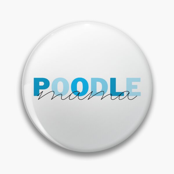 Item preview, Poodle Mom Dog Mom Gift Toy Poodle Mom Gift Poodle  designed and sold by AIVDesignCo.