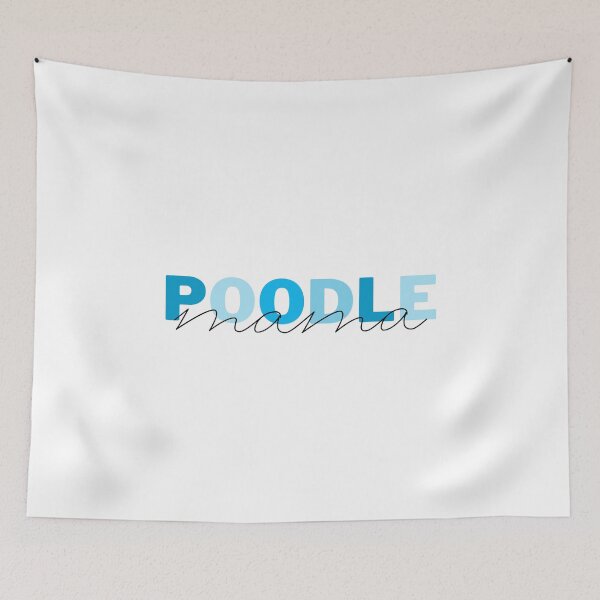 Item preview, Poodle Mom Dog Mom Gift Toy Poodle Mom Gift Poodle  designed and sold by AIVDesignCo.