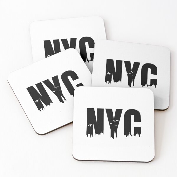Item preview, New York city  designed and sold by Zentee-s.