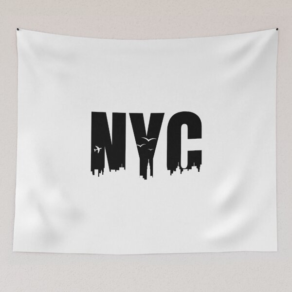 Item preview, New York city  designed and sold by Zentee-s.