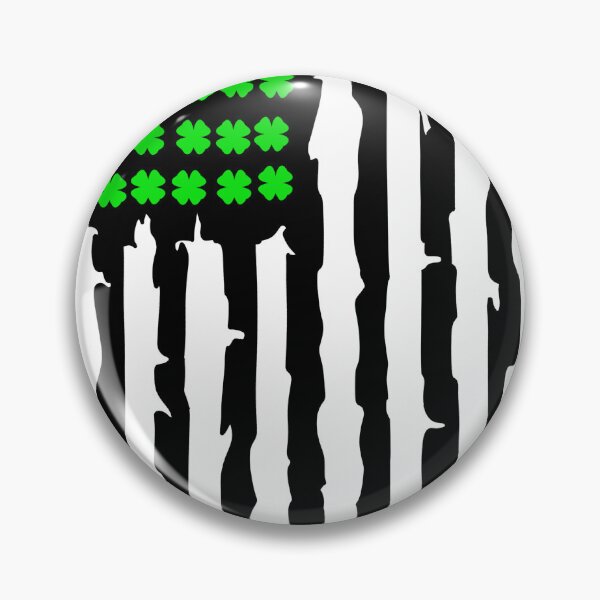 Item preview, St.Patty Flag 4 designed and sold by BerryBerryBaby.