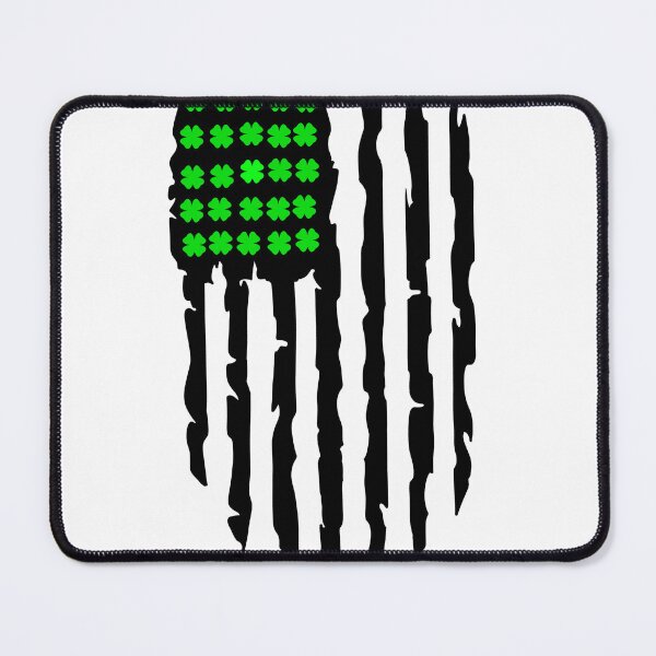Item preview, St.Patty Flag 4 designed and sold by BerryBerryBaby.
