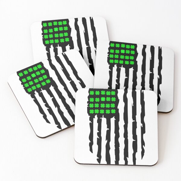 Item preview, St.Patty Flag 4 designed and sold by BerryBerryBaby.