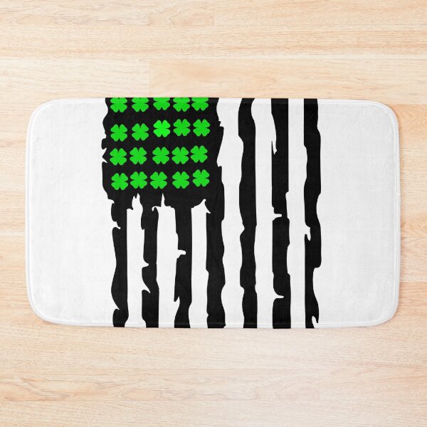 Item preview, St.Patty Flag 4 designed and sold by BerryBerryBaby.