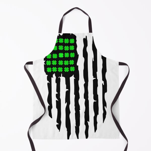 Item preview, St.Patty Flag 4 designed and sold by BerryBerryBaby.