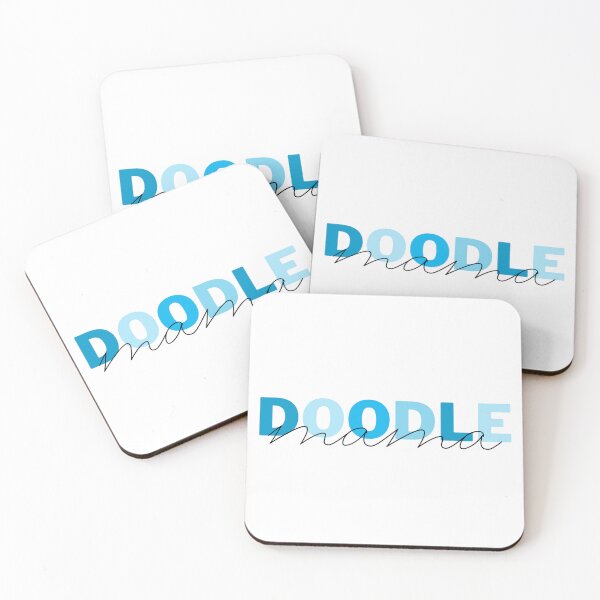 Artikelvorschau, Goldendoodle Mama Hund Mama Geschenk Doodle Mama Geschenk Goldendoodle entworfen und verkauft von AIVDesignCo.