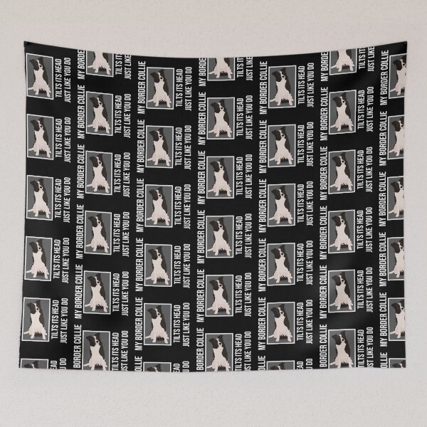 Item preview, Funny Border Collie Quote designed and sold by TheAnimalZ00.