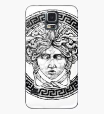 Medusa Hülle & Klebefolie für Samsung Galaxy