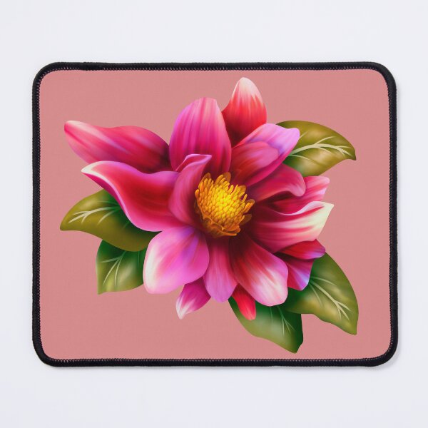 Item preview, Merlot Flower designed and sold by Gohan25.