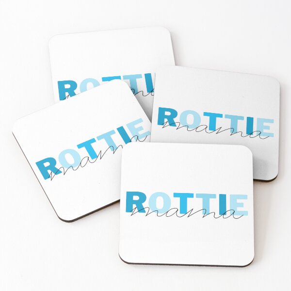 Item preview, Rottie Mom Dog Mom Gift Rottweiler Mom Gift designed and sold by AIVDesignCo.